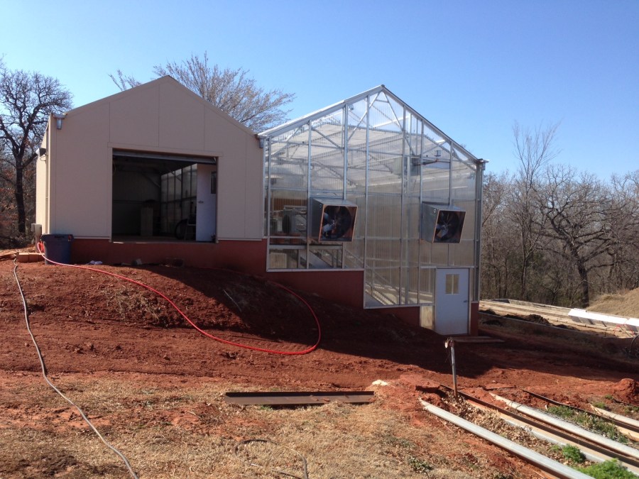 Arcadia 2013 Exterior